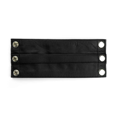 Prowler RED Leather Wrist Wallet BDSM accessories Prowler RED (ABS PRO)